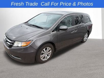 Used 2016 Honda Odyssey EX-L