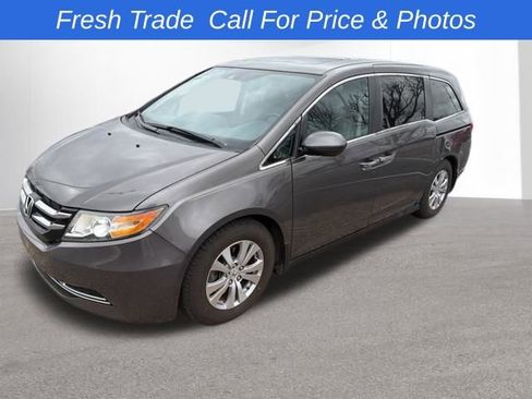 Used 2016 Honda Odyssey EX-L image 1