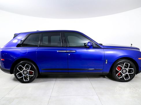 Certified 2024 Rolls-Royce Cullinan Black Badge w/ Dark Exterior Package image 10