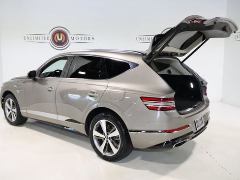 Used 2021 Genesis GV80 3.5T w/ Advanced Package 06 image 30