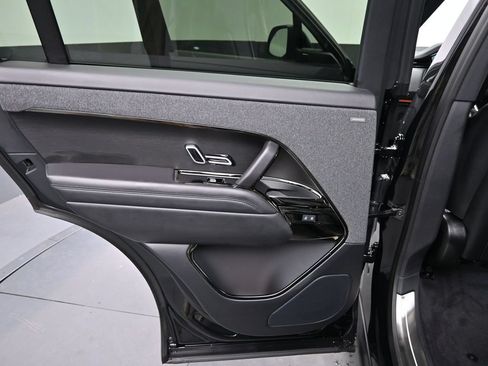 New 2026 Land Rover Range Rover Sport SE AWD/4WD image 16