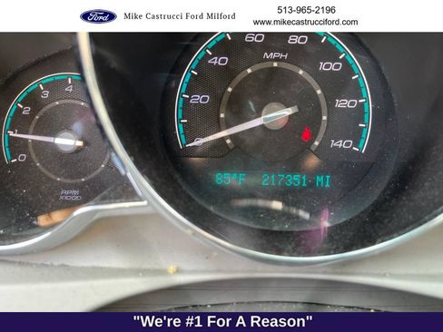 Used 2011 Chevrolet Malibu LS FWD image 8