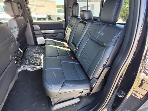 New 2026 Ford F350 Platinum w/ Tremor Off-Road Package AWD/4WD image 6