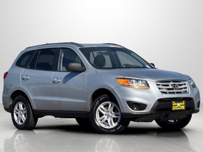 Used 2010 Hyundai Santa Fe GLS