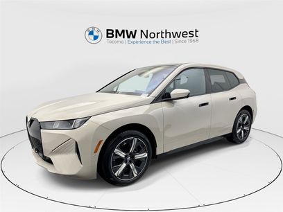 New 2026 BMW iX xDrive45