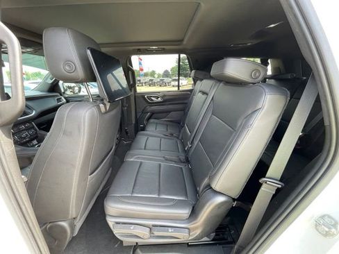 Certified 2021 Chevrolet Tahoe LT w/ Rear Media and Nav Package AWD/4WD image 19
