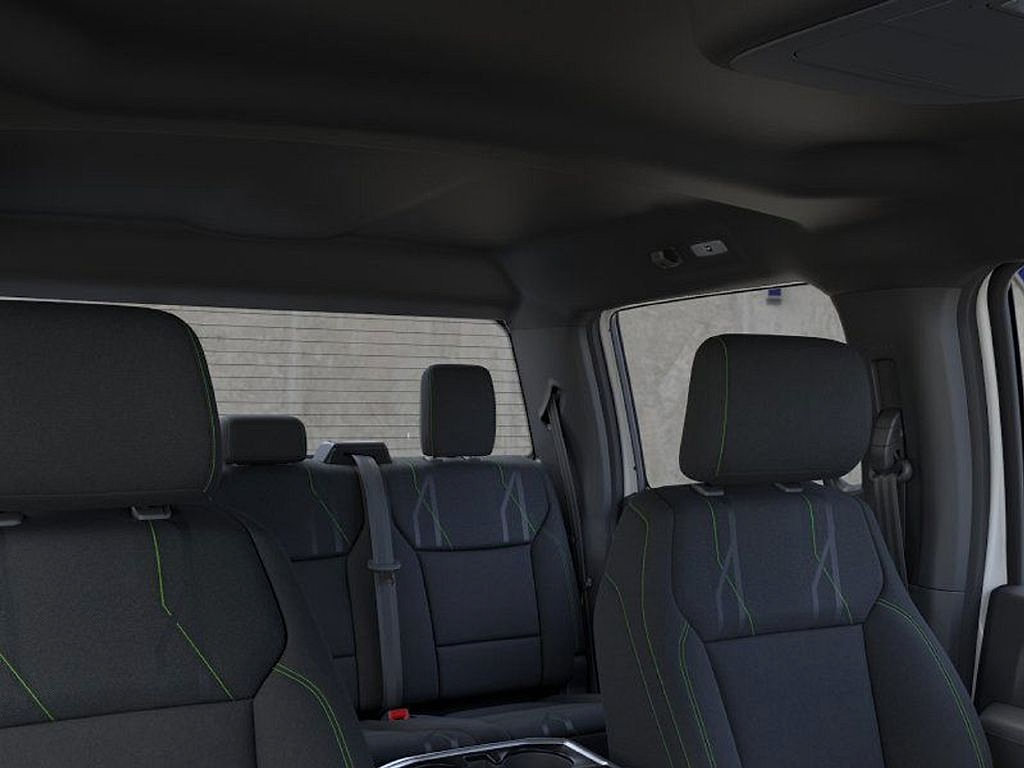 New 2025 Ford F150 STX w/ Equipment Group 200A RWD image 22