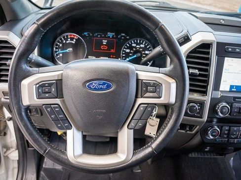 Used 2021 Ford F350 Lariat w/ Lariat Value Package image 17