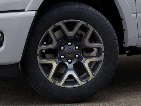 New 2026 RAM 1500 Laramie AWD/4WD image 8