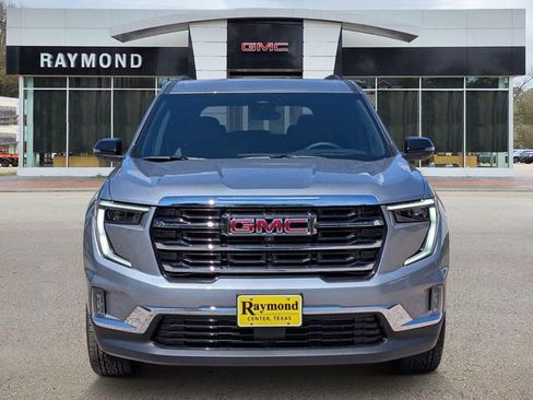 New 2026 GMC Acadia Elevation w/ Elevation Premium Package image 2