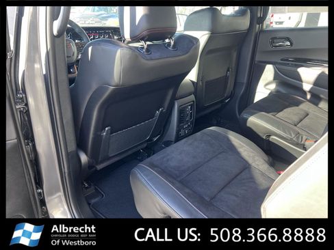 New 2026 Dodge Durango GT image 12