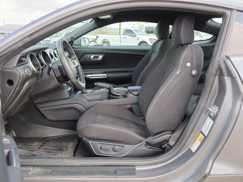 Certified 2022 Ford Mustang Coupe w/ Equipment Group 101A image 13