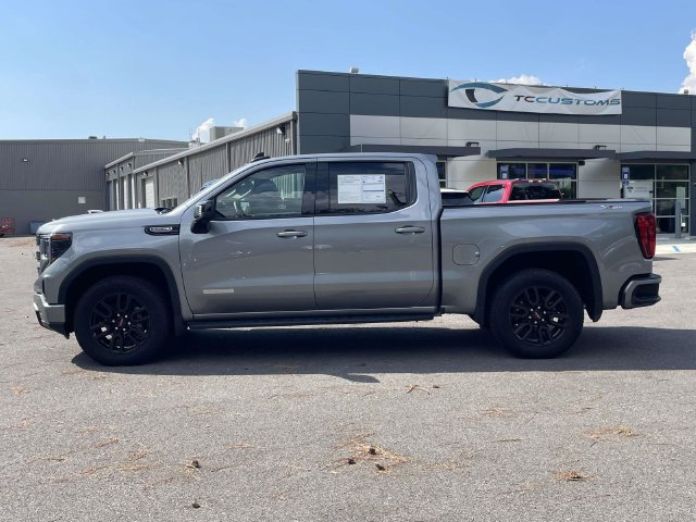 Used 2025 GMC Sierra 1500 Elevation w/ Elevation Premium Package AWD/4WD image 35