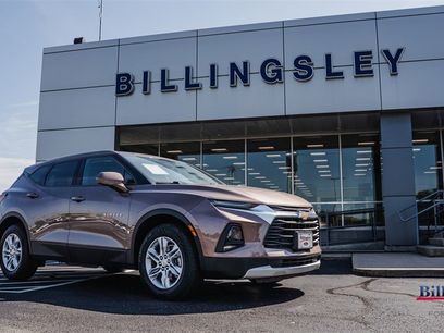 Used 2019 Chevrolet Blazer LT