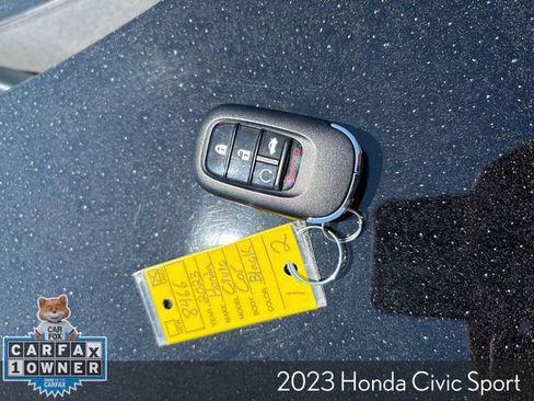 Used 2023 Honda Civic Sport image 32