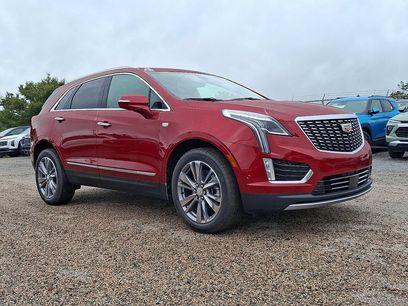 New 2025 Cadillac XT5 Premium Luxury w/ Technology Package