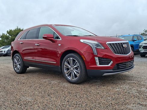New 2025 Cadillac XT5 Premium Luxury w/ Technology Package AWD/4WD image 1