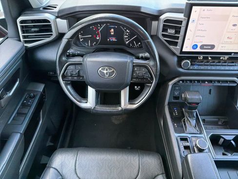 Used 2022 Toyota Tundra Limited w/ TRD Off-Road Package AWD/4WD image 15