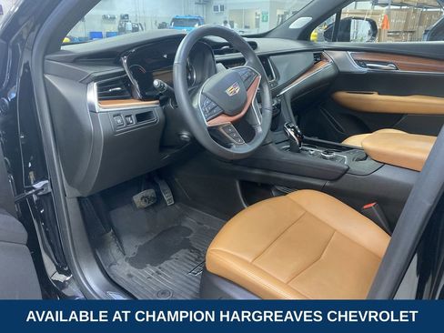 Certified 2024 Cadillac XT5 Premium Luxury w/ LPO, Floor Liner Package AWD/4WD image 13