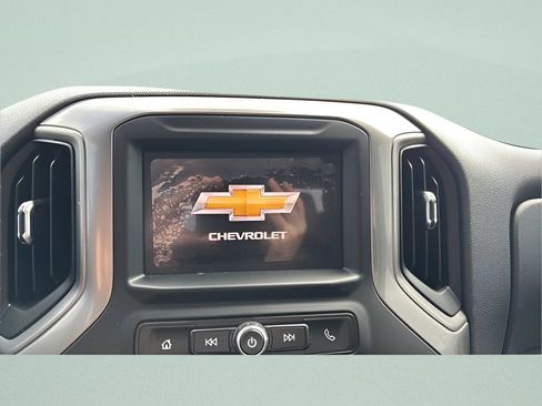 Used 2024 Chevrolet Silverado 1500 Custom Trail Boss AWD/4WD image 11