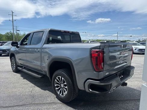 Certified 2021 GMC Sierra 1500 AT4 w/ AT4 Value Package AWD/4WD image 5