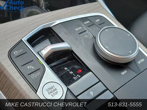Used 2025 BMW 330i xDrive Sedan AWD/4WD image 15