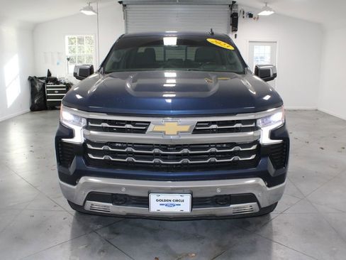 Used 2023 Chevrolet Silverado 1500 LTZ w/ LTZ Premium Package image 3