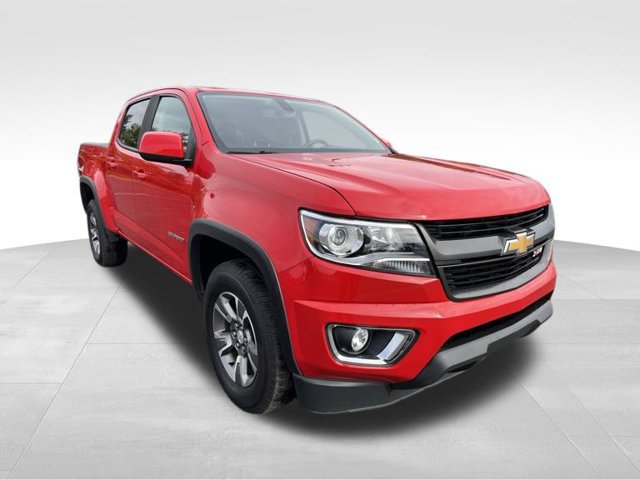 Used 2020 Chevrolet Colorado Z71 AWD/4WD image 7