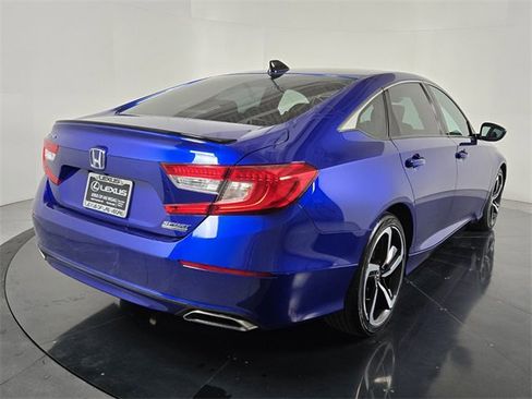 Used 2021 Honda Accord Sport Special Edition image 6