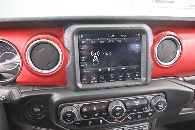 Used 2021 Jeep Wrangler Unlimited Rubicon AWD/4WD image 32