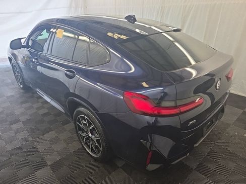 Used 2023 BMW X4 M40i AWD/4WD image 2