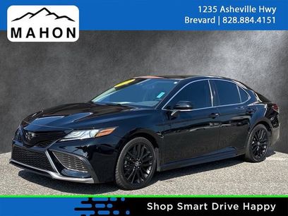 Used 2022 Toyota Camry XSE