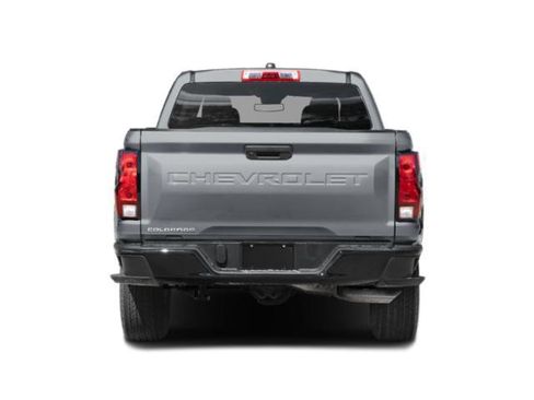 Used 2025 Chevrolet Colorado W/T RWD image 8