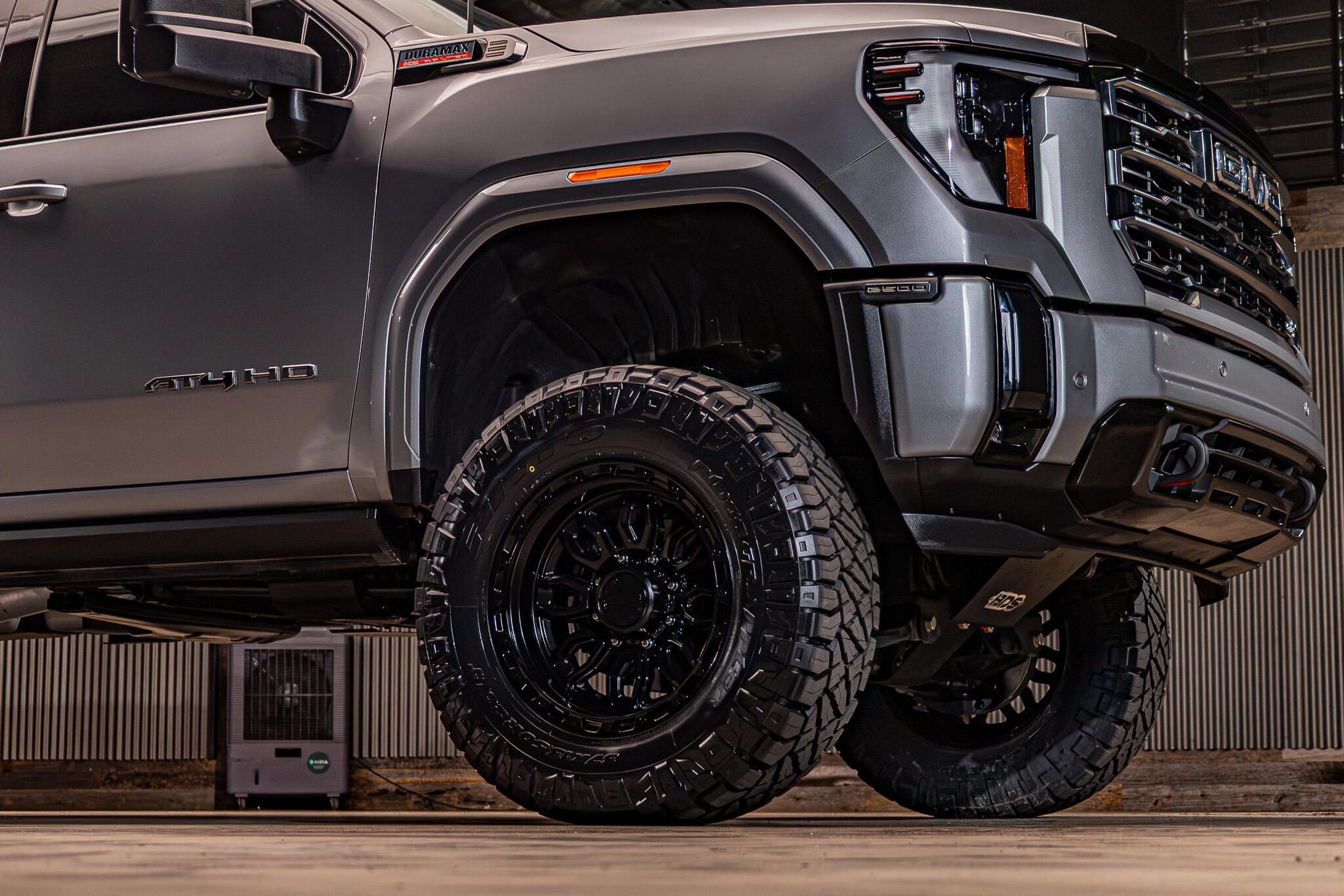 Used 2026 GMC Sierra 2500 AT4 w/ AT4 Premium Plus Package AWD/4WD image 12