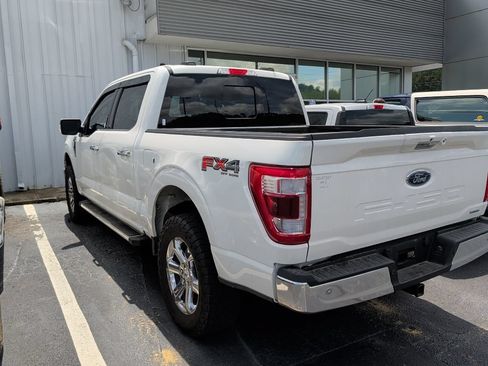Used 2022 Ford F150 Lariat w/ Max Trailer Tow Package AWD/4WD image 5