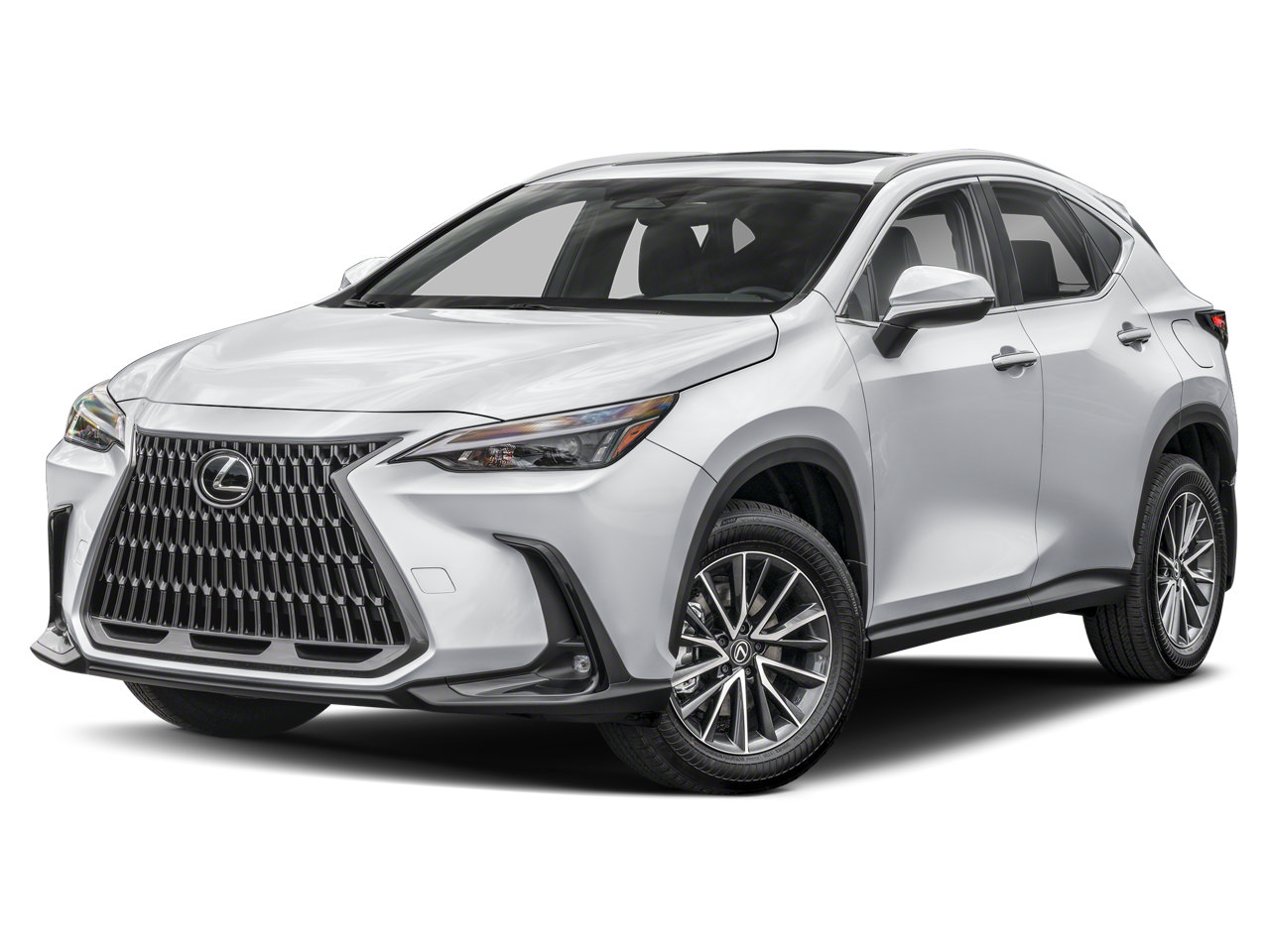 New 2026 Lexus NX 350h AWD w/ Accessory Package (2T) image 1