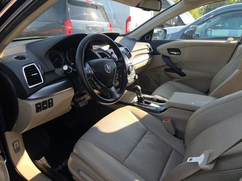 Used 2016 Acura RDX AWD w/ Advance Package image 3