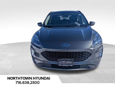 Used 2020 Ford Escape Titanium image 5