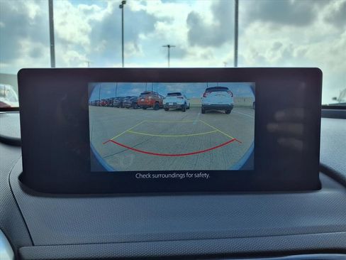 Used 2025 MAZDA MX-5 Miata RF Grand Touring image 11