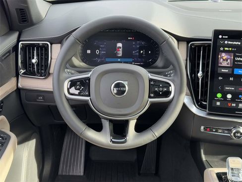 Used 2026 Volvo XC90 B6 Plus w/ Protection Package image 12