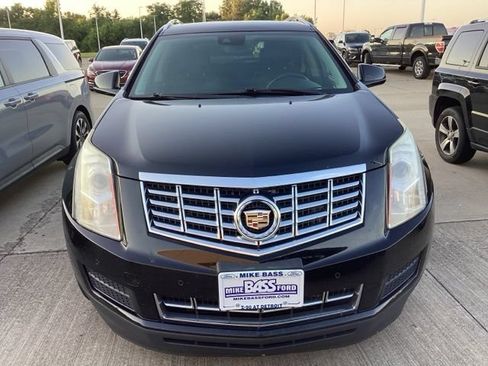 Used 2014 Cadillac SRX Luxury w/ Driver Awareness Package AWD/4WD image 2