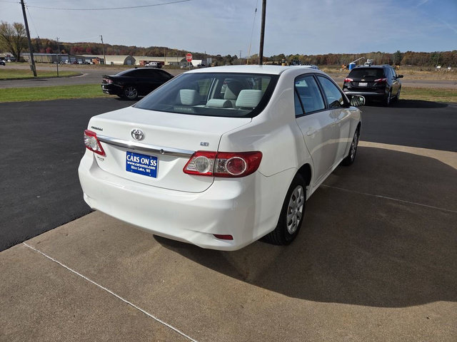 Used 2011 Toyota Corolla LE FWD image 4