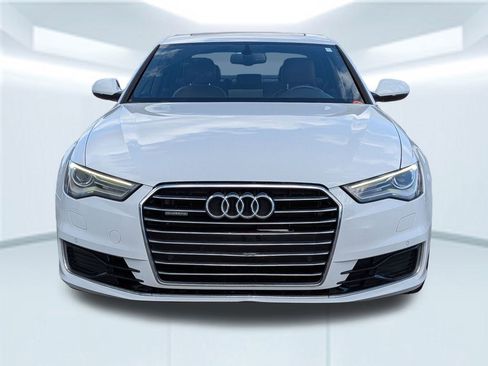 Used 2016 Audi A6 3.0T Premium Plus w/ 19" Sport Package image 10