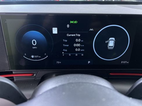 Used 2025 Hyundai Kona N Line S image 17