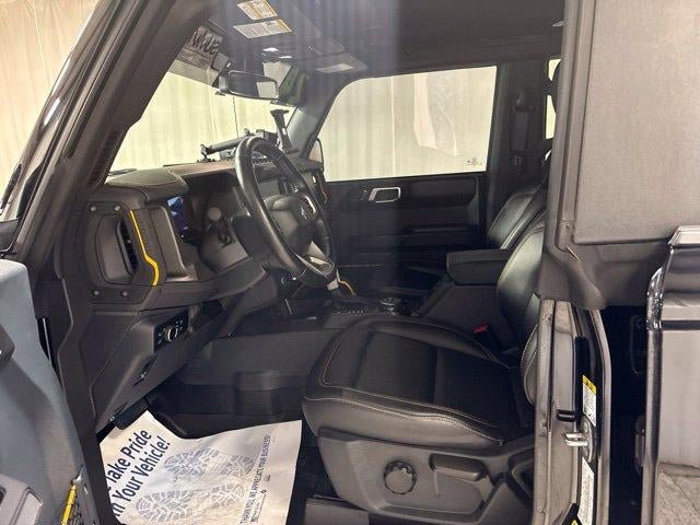 Used 2024 Ford Bronco Badlands AWD/4WD image 14