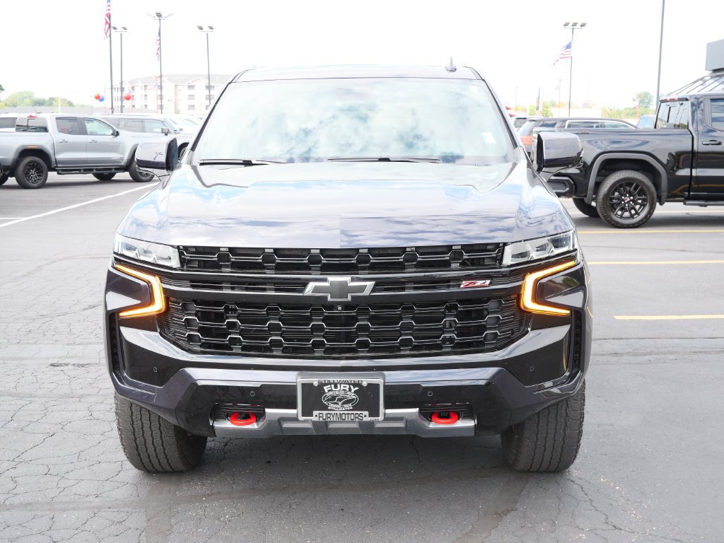 Used 2023 Chevrolet Tahoe Z71 w/ Z71 Off-Road Package AWD/4WD image 8
