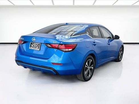 Used 2021 Nissan Sentra SV FWD image 4