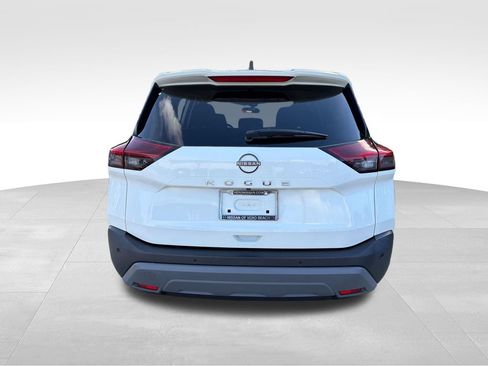 Certified 2023 Nissan Rogue S FWD image 6