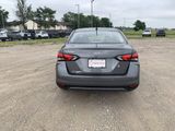 New 2025 Nissan Versa S w/ Trunk Package image 6