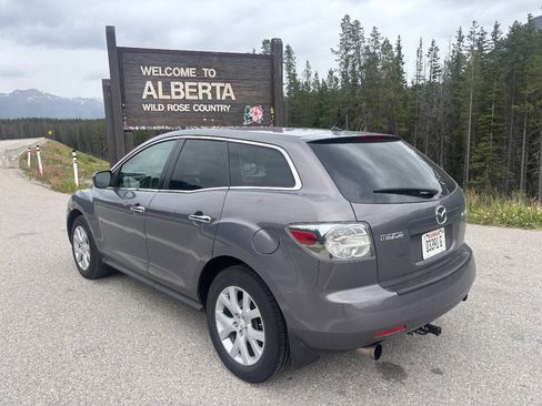 Used 2007 MAZDA CX-7 Grand Touring w/ Technology Pkg FWD image 2